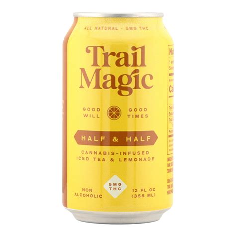Trail magic thc